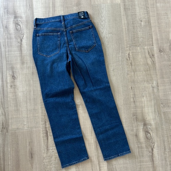 J. Crew Essential Straight Jeans - Picture 4 of 4